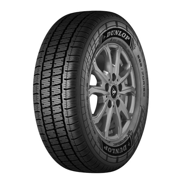 Dunlop Econodrive AS 195/70R15C