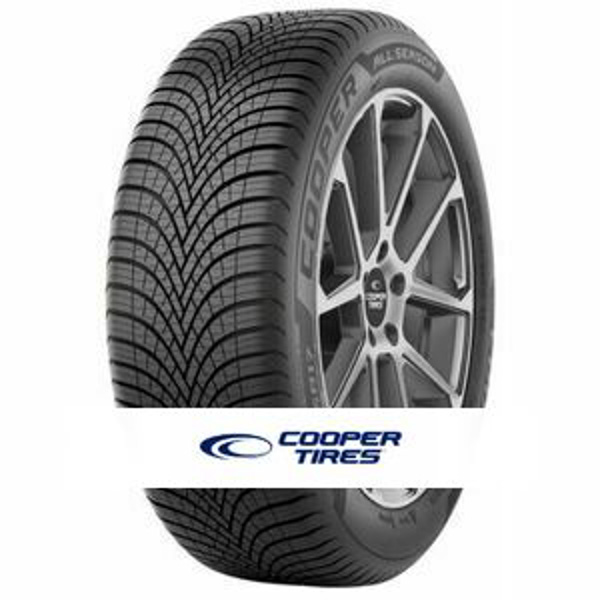 COOPER All Season 205/65R16